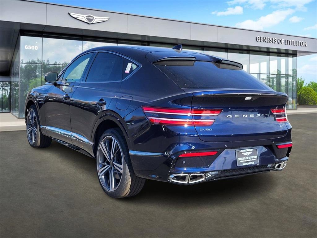 new 2026 Genesis GV80 Coupe car, priced at $91,019