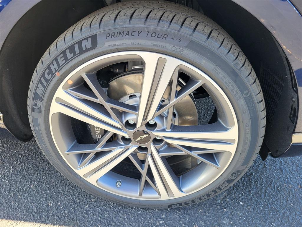 new 2026 Genesis GV80 Coupe car, priced at $91,019