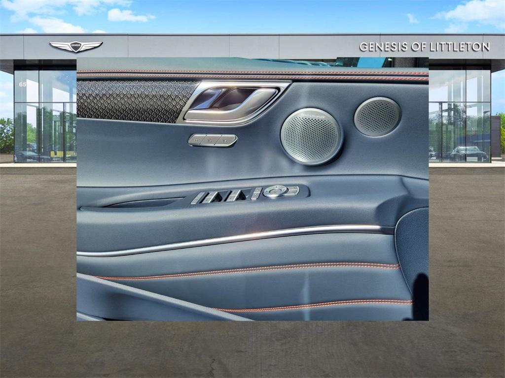 new 2026 Genesis GV80 Coupe car, priced at $91,019