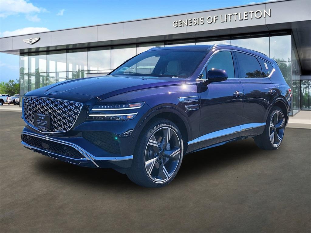 new 2026 Genesis GV80 car, priced at $85,584