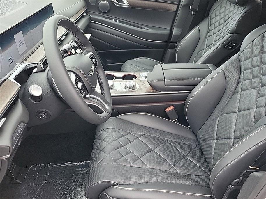 new 2025 Genesis GV80 car, priced at $81,744