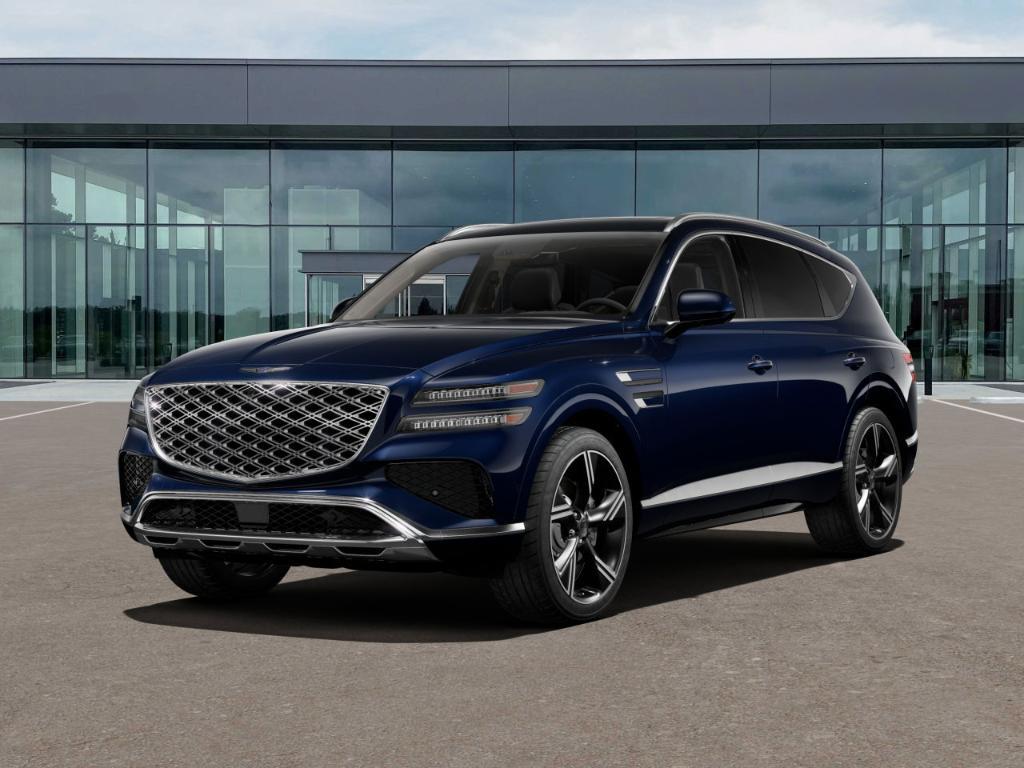 new 2025 Genesis GV80 car, priced at $82,520
