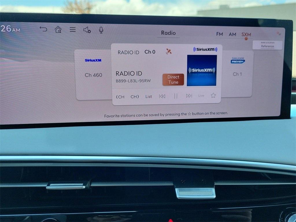 new 2026 Genesis GV70 car