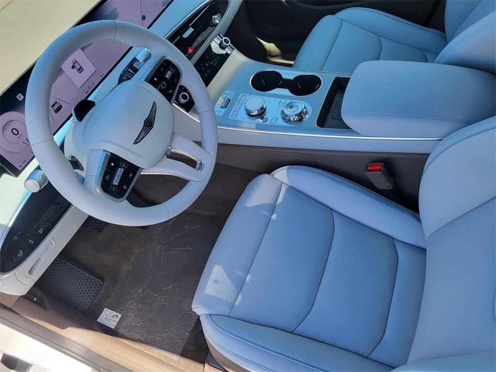 new 2026 Genesis GV70 car