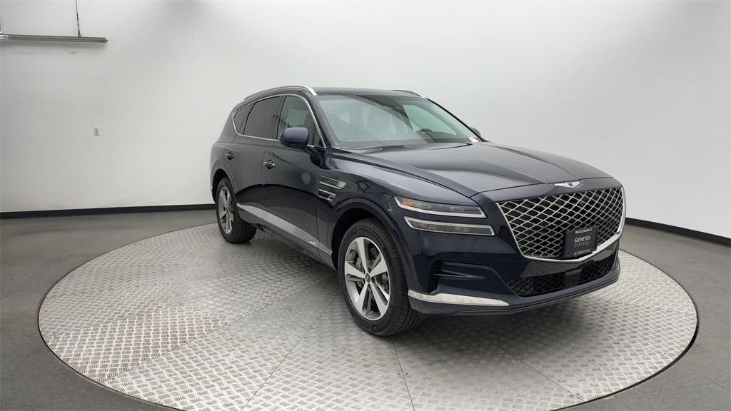 used 2024 Genesis GV80 car, priced at $58,337