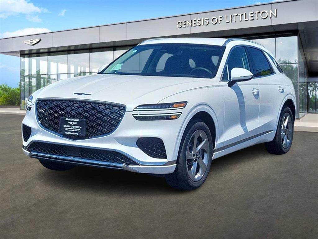 new 2026 Genesis GV70 car, priced at $50,580