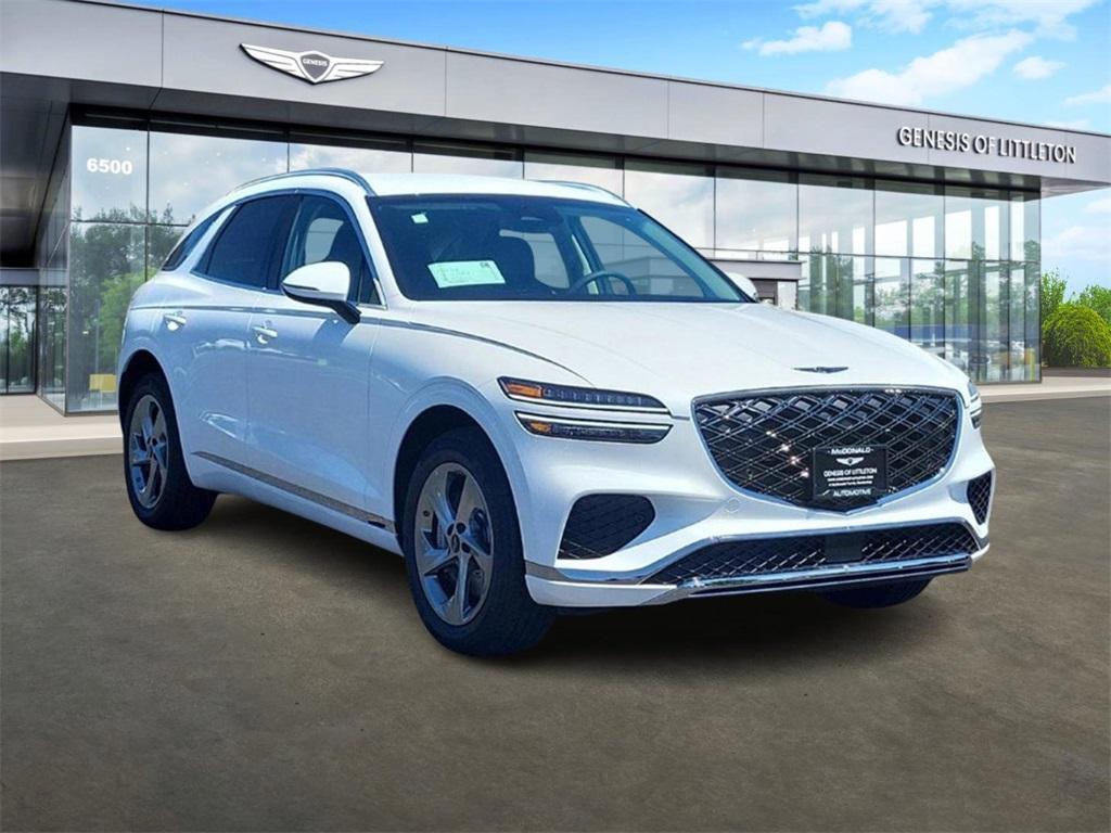 new 2026 Genesis GV70 car, priced at $50,580