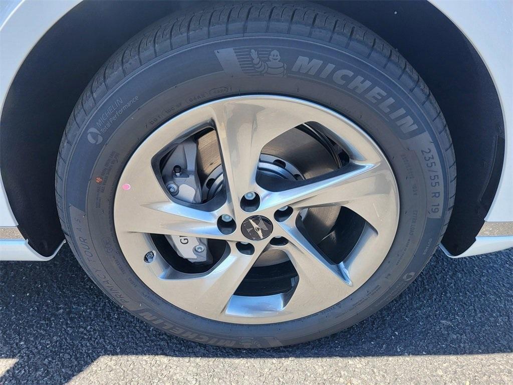 new 2026 Genesis GV70 car, priced at $50,580