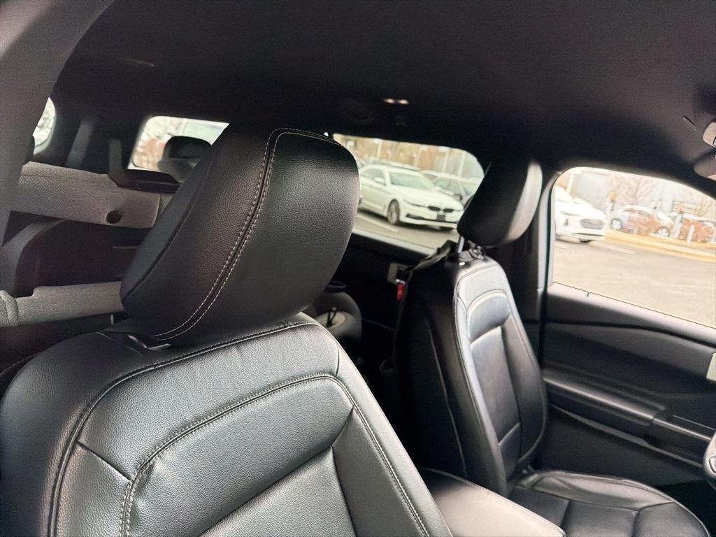 used 2020 Ford Explorer car, priced at $24,190