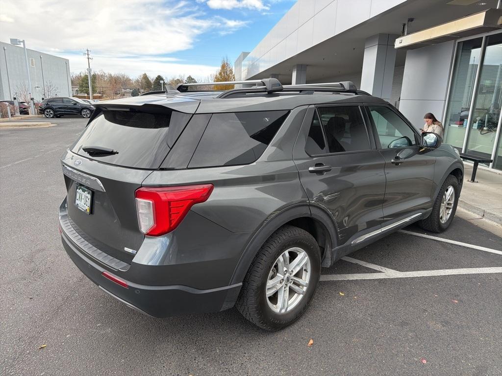 used 2020 Ford Explorer car, priced at $24,190