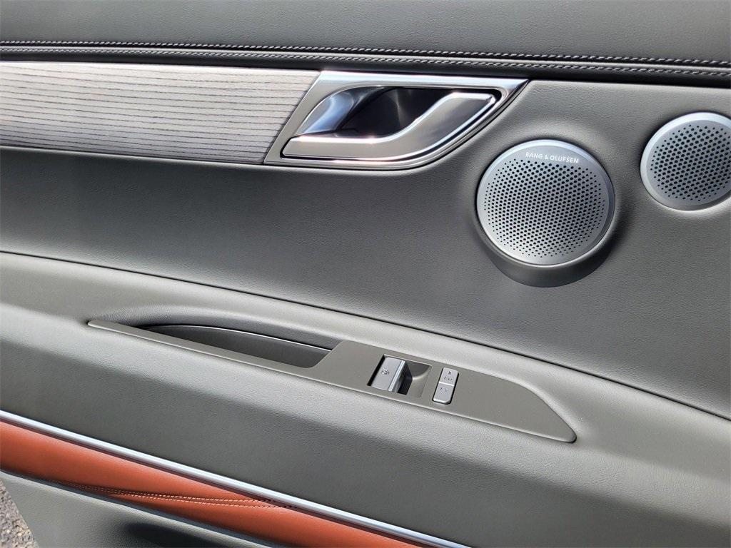 new 2026 Genesis GV80 car, priced at $85,274