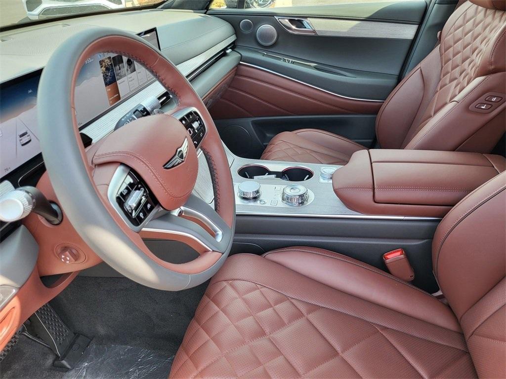 new 2026 Genesis GV80 car, priced at $85,274