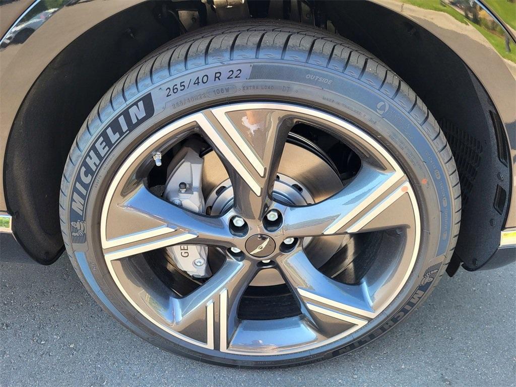 new 2026 Genesis GV80 car, priced at $85,274