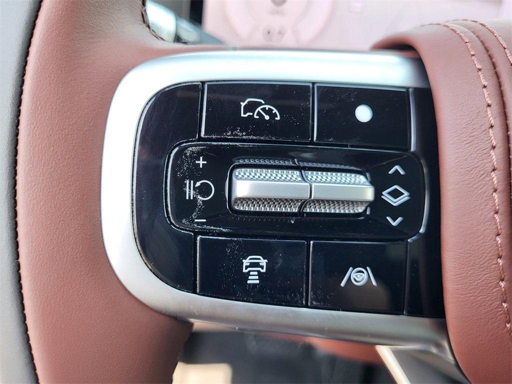 new 2026 Genesis GV80 car, priced at $85,274