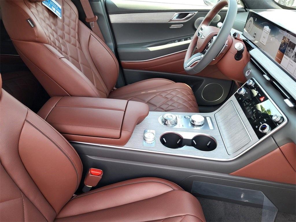 new 2026 Genesis GV80 car, priced at $85,274