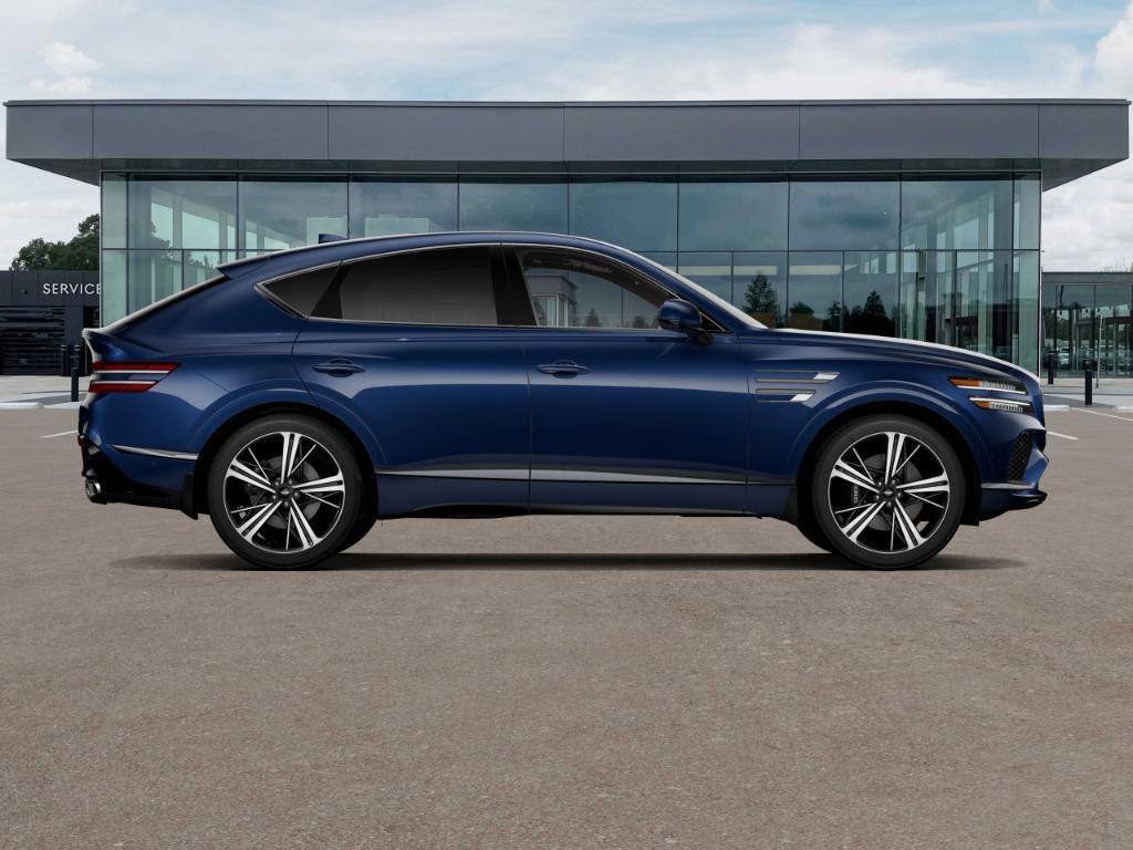 new 2026 Genesis GV80 Coupe car, priced at $91,019