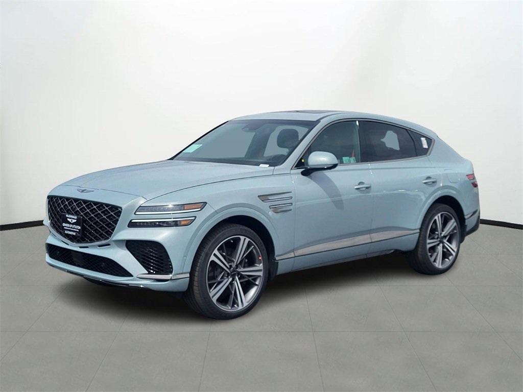 new 2025 Genesis GV80 Coupe car, priced at $87,320
