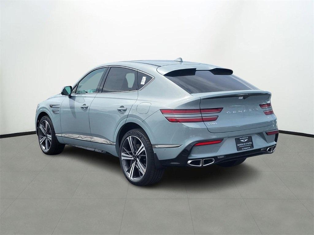 new 2025 Genesis GV80 Coupe car, priced at $87,320