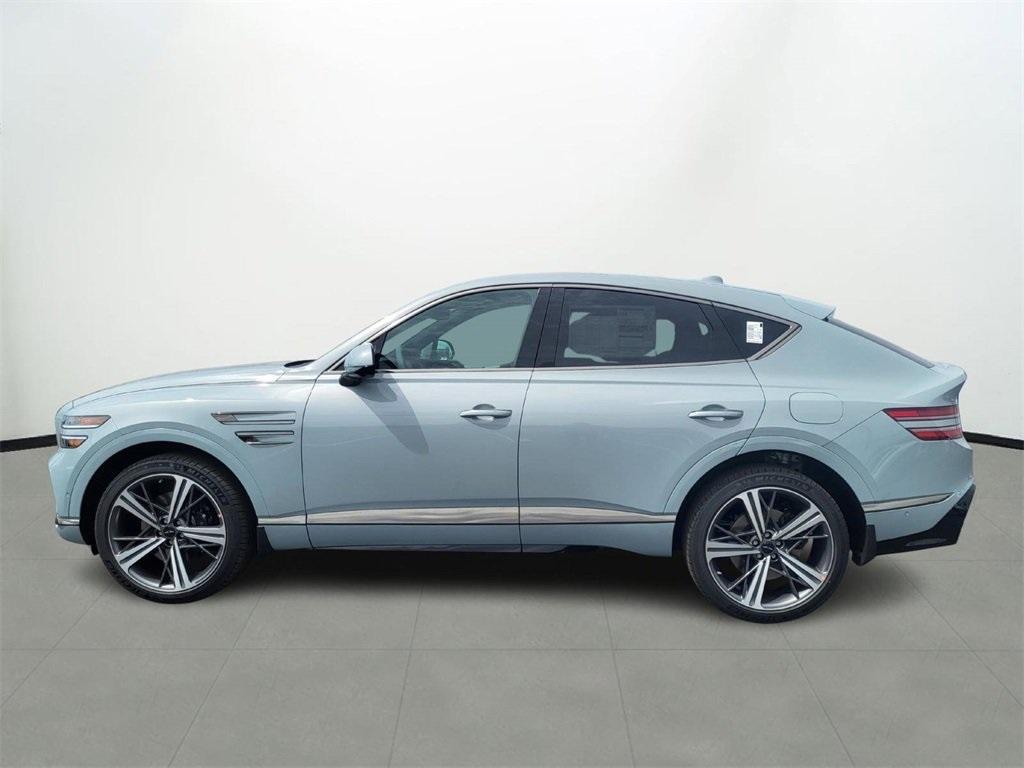 new 2025 Genesis GV80 Coupe car, priced at $87,320