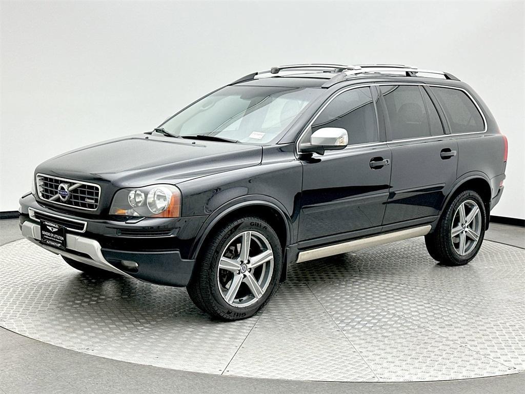 used 2010 Volvo XC90 car, priced at $7,999