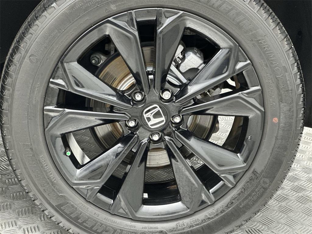 used 2023 Honda CR-V Hybrid car, priced at $36,299