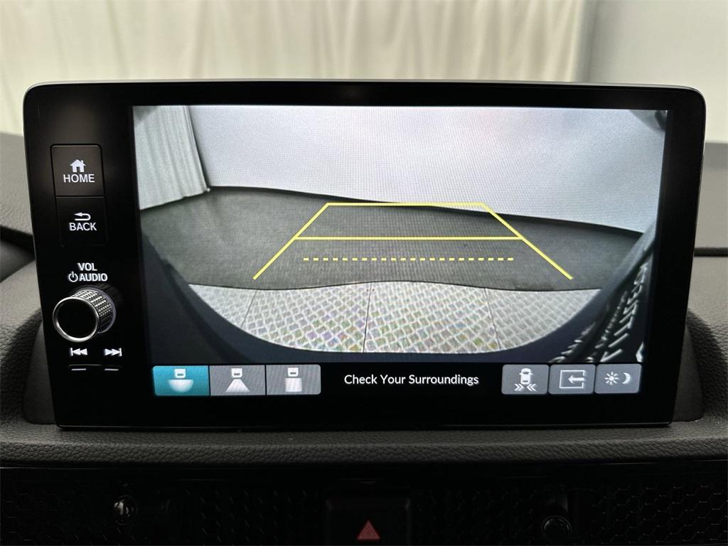 used 2023 Honda CR-V Hybrid car, priced at $36,299