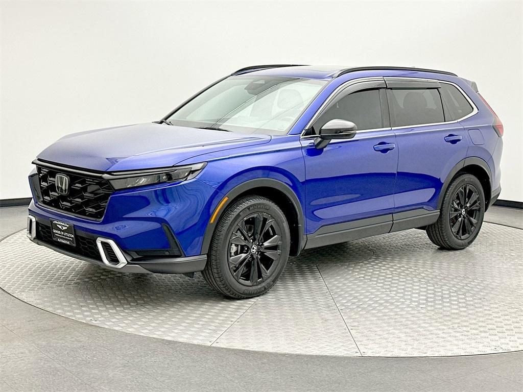 used 2023 Honda CR-V Hybrid car, priced at $36,299