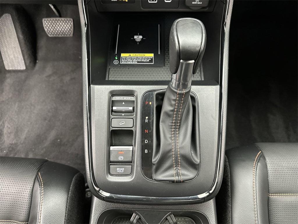 used 2023 Honda CR-V Hybrid car, priced at $36,299