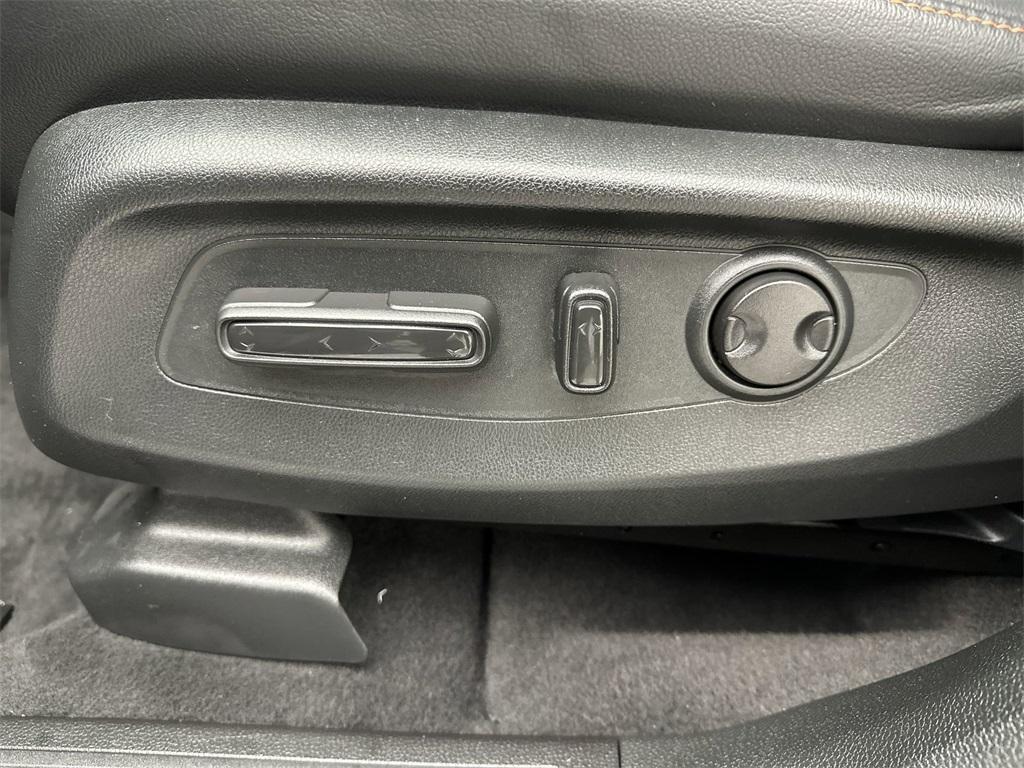 used 2023 Honda CR-V Hybrid car, priced at $36,299