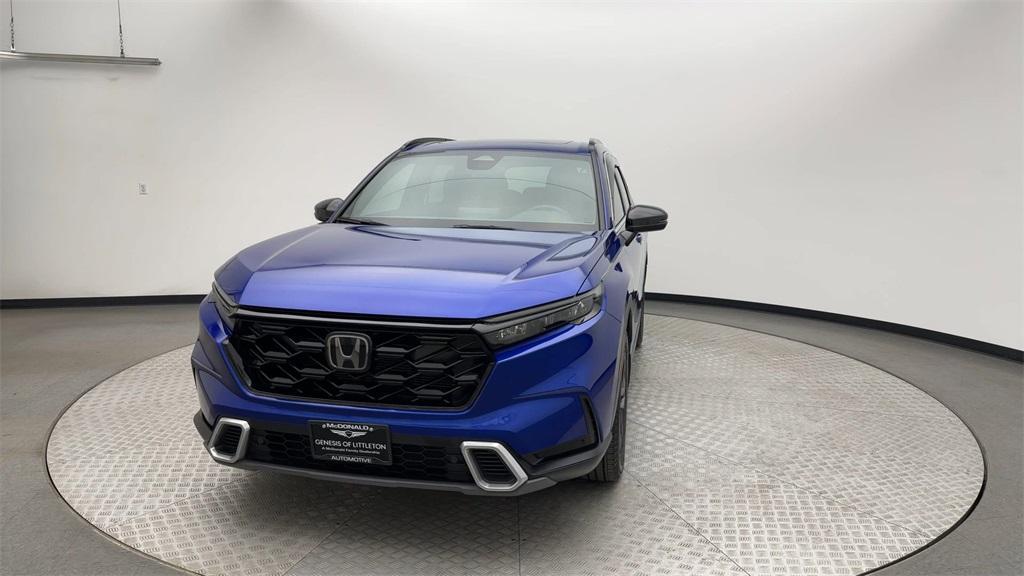 used 2023 Honda CR-V Hybrid car, priced at $36,299