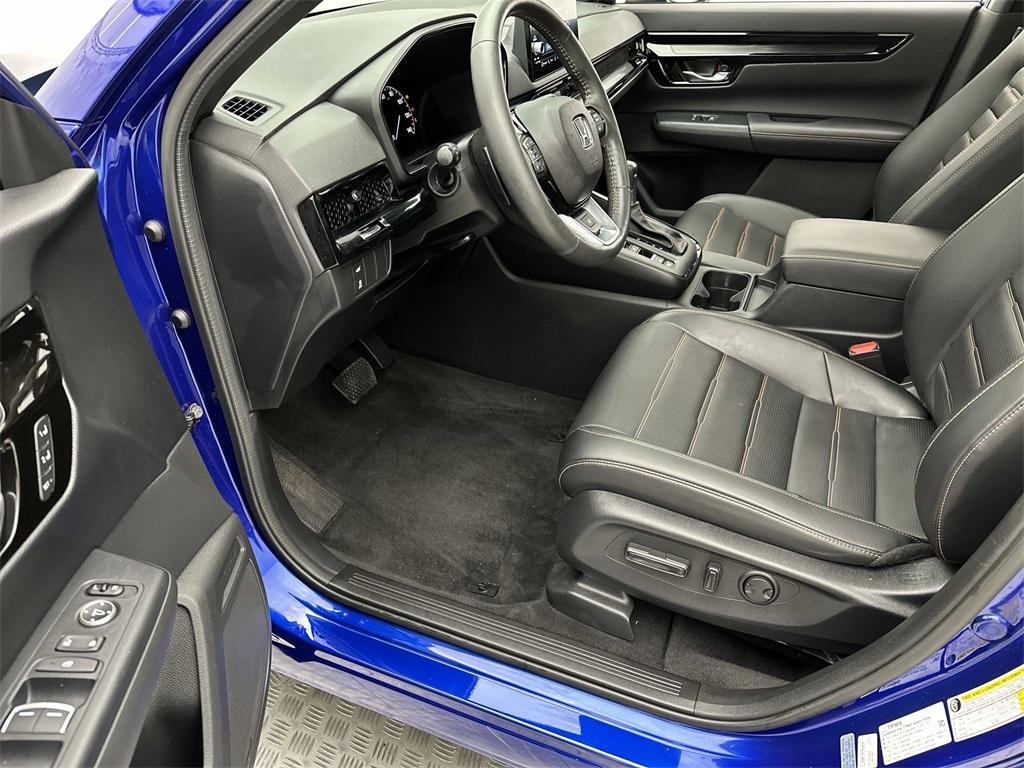 used 2023 Honda CR-V Hybrid car, priced at $36,299