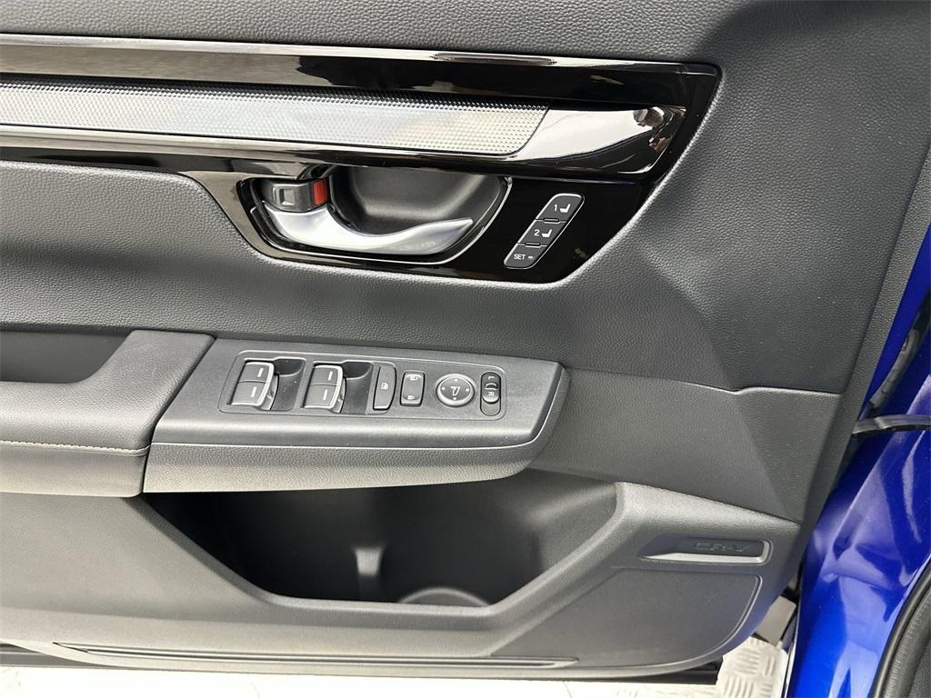 used 2023 Honda CR-V Hybrid car, priced at $36,299