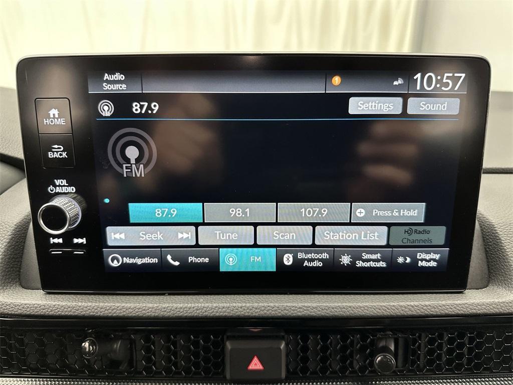 used 2023 Honda CR-V Hybrid car, priced at $36,299