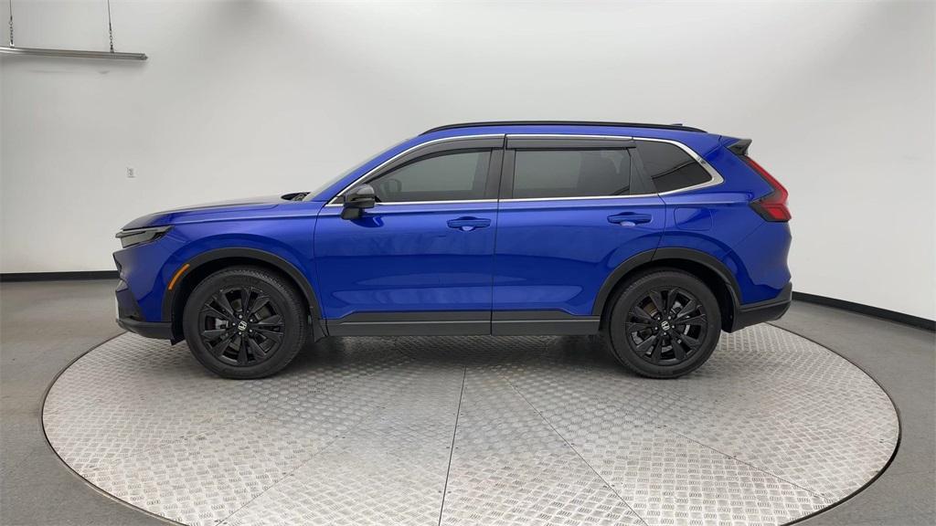 used 2023 Honda CR-V Hybrid car, priced at $36,299