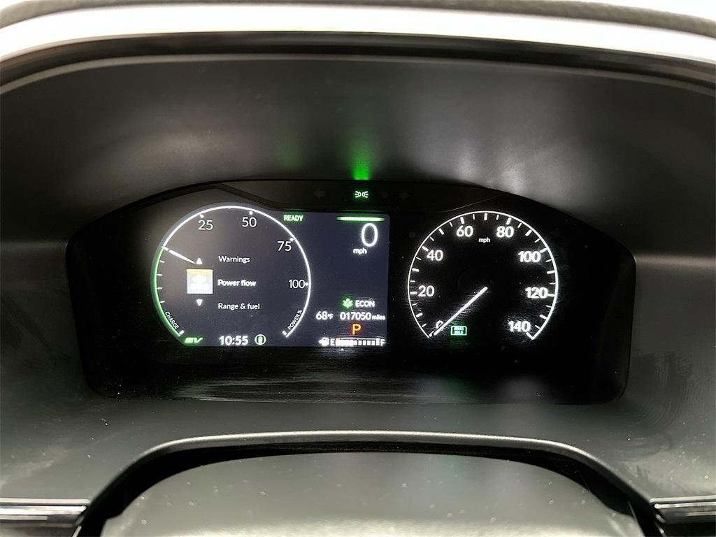 used 2023 Honda CR-V Hybrid car, priced at $36,299