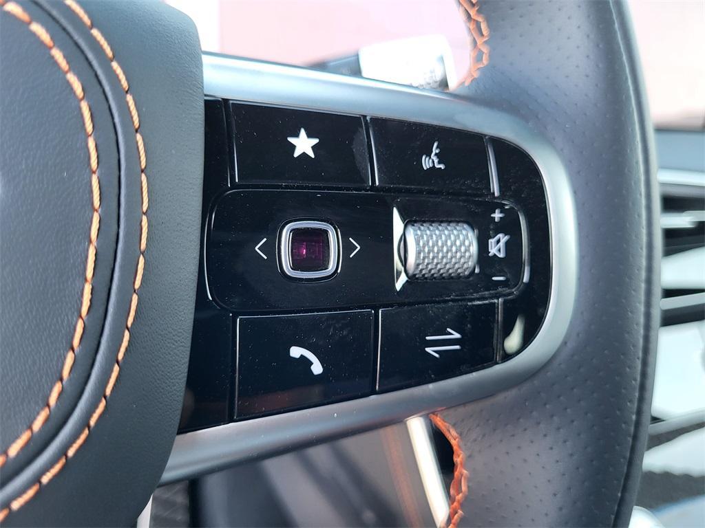 new 2026 Genesis GV70 car, priced at $71,815