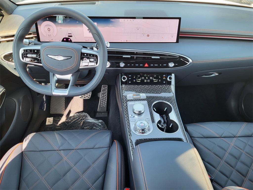 new 2026 Genesis GV70 car, priced at $71,815