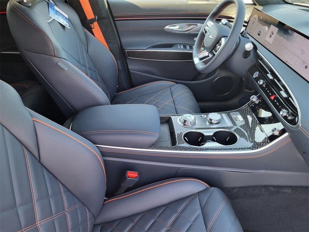 new 2026 Genesis GV70 car, priced at $73,614