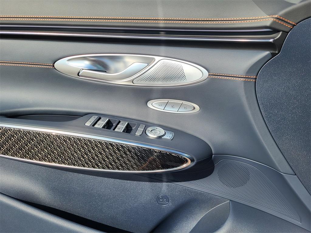 new 2026 Genesis GV70 car, priced at $71,815