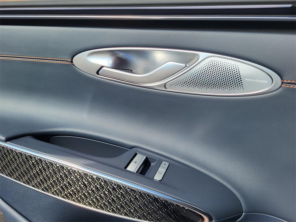 new 2026 Genesis GV70 car, priced at $71,815