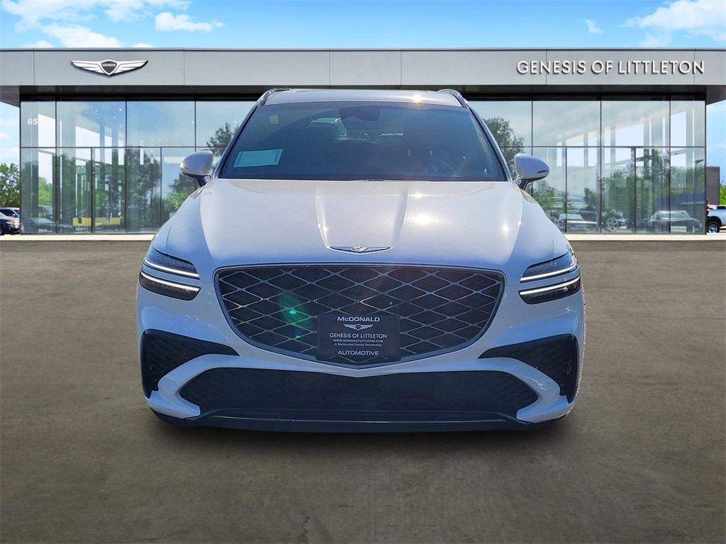 new 2026 Genesis GV70 car, priced at $71,815