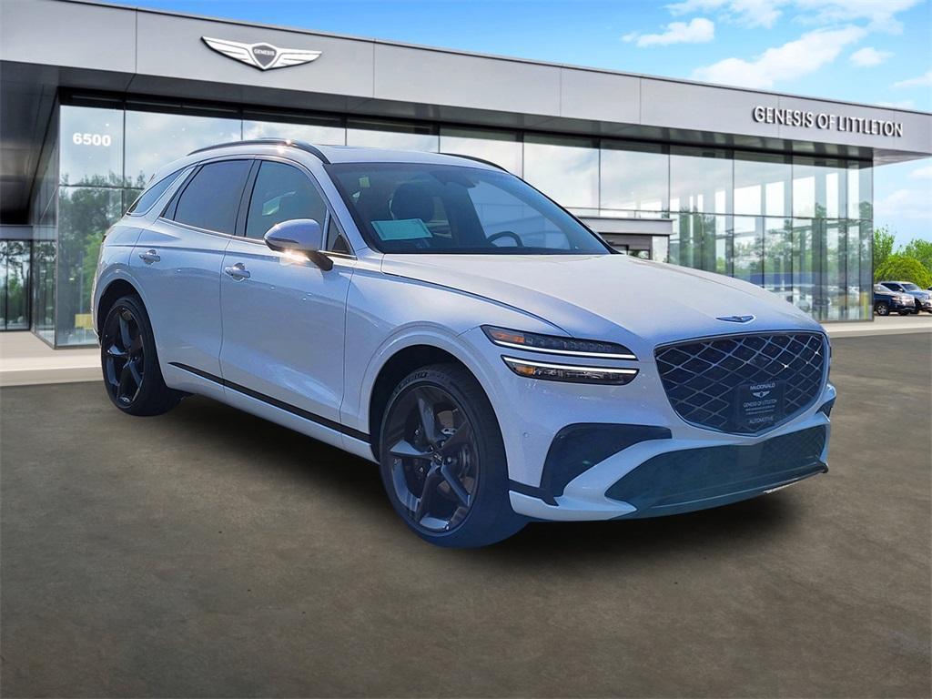 new 2026 Genesis GV70 car, priced at $71,815