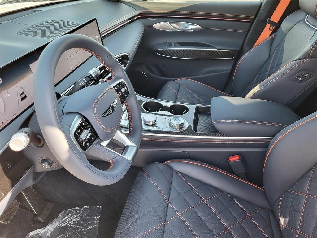 new 2026 Genesis GV70 car, priced at $73,614