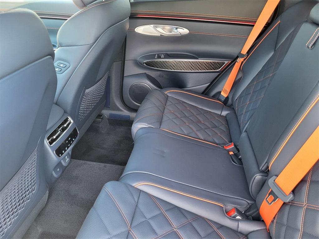 new 2026 Genesis GV70 car, priced at $71,815