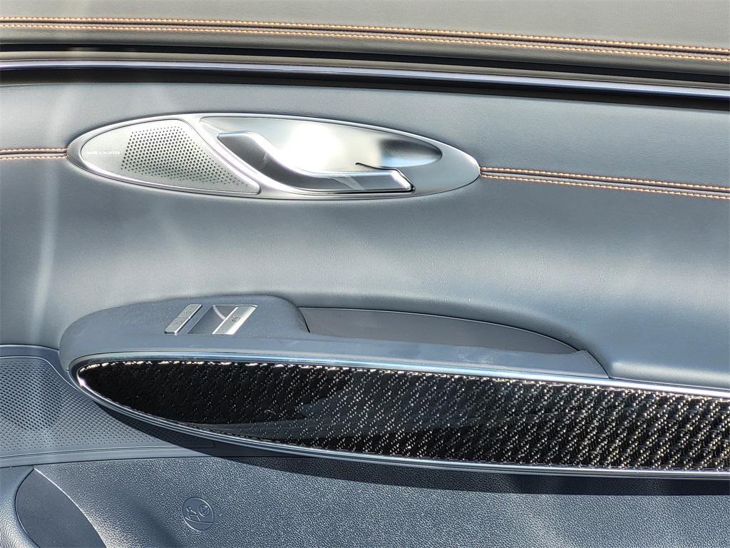 new 2026 Genesis GV70 car, priced at $71,815