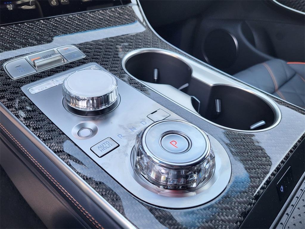 new 2026 Genesis GV70 car, priced at $71,815