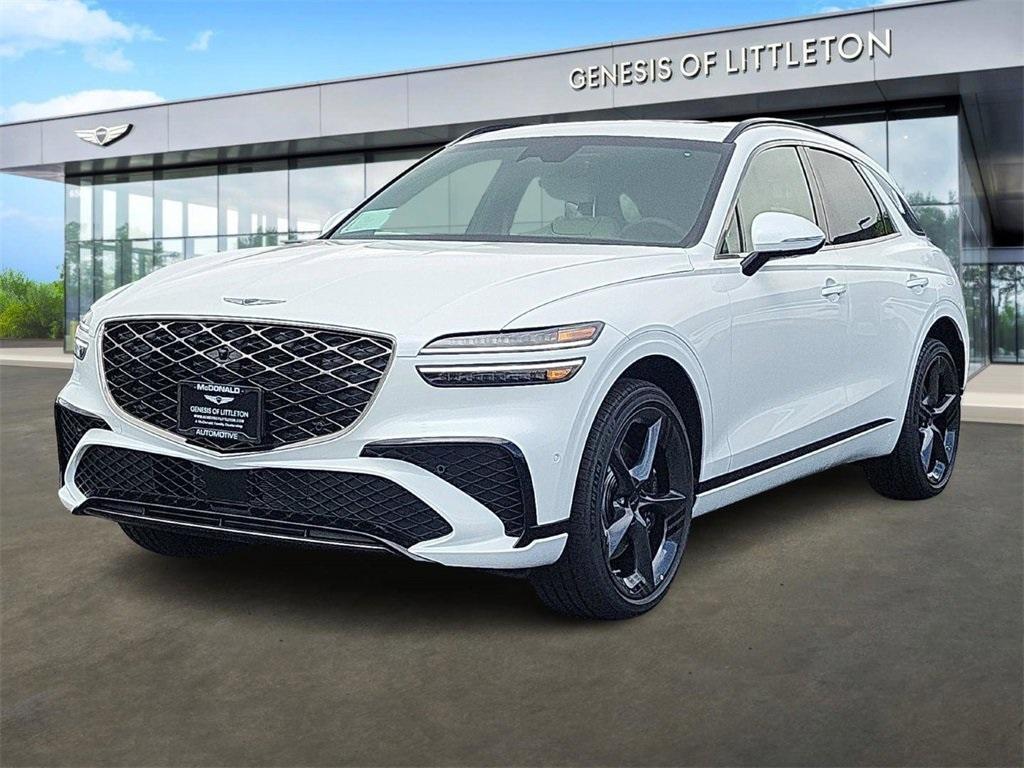 new 2026 Genesis GV70 car, priced at $71,815