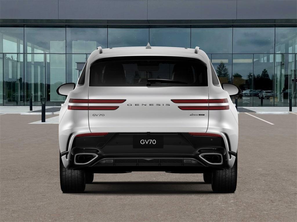 new 2026 Genesis GV70 car