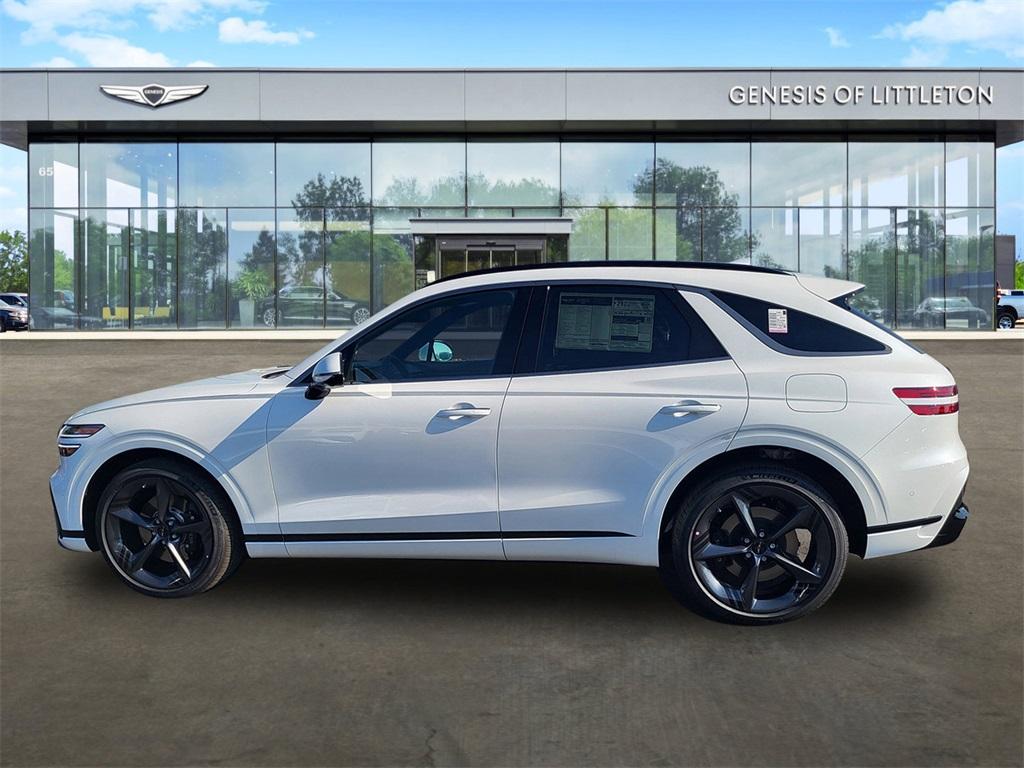 new 2026 Genesis GV70 car, priced at $71,815