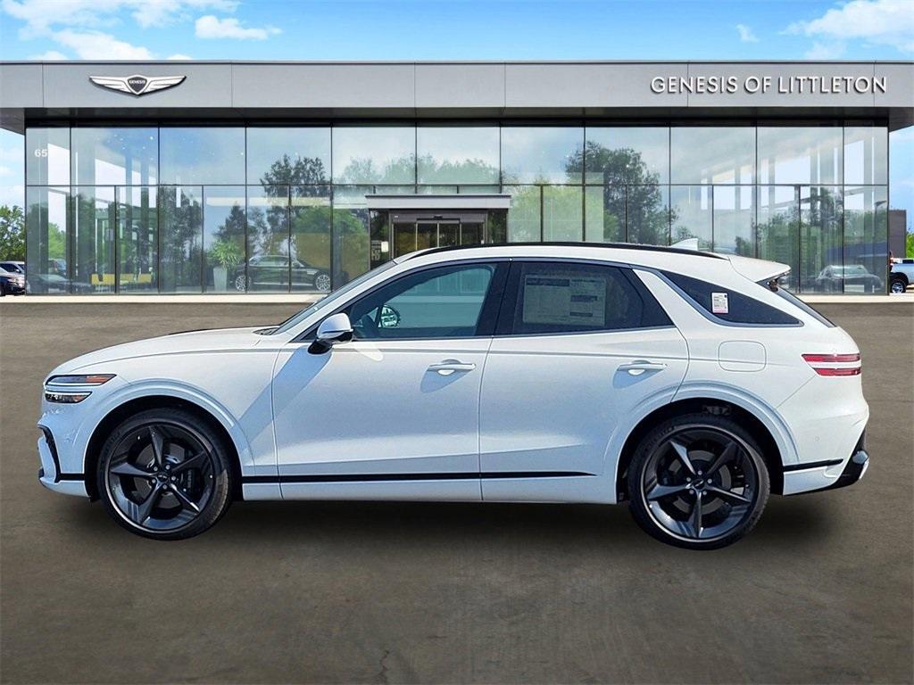 new 2026 Genesis GV70 car, priced at $73,614